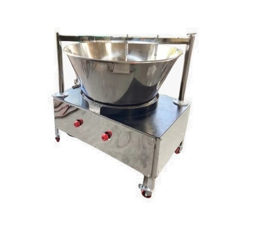 Khoya Making Machine 60 Ltr Standing