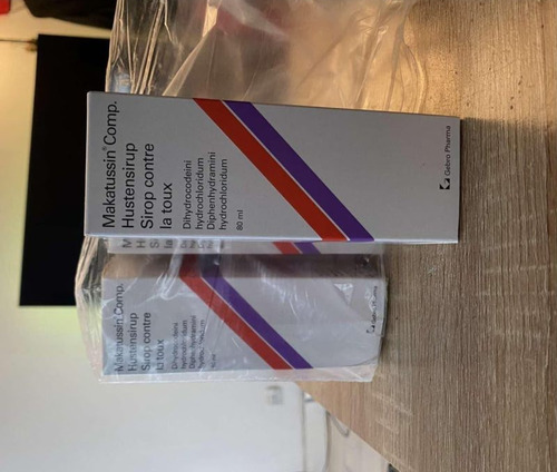 MAKATUSSIN SYRUP 80ML