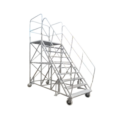 MS Platform Trolleys