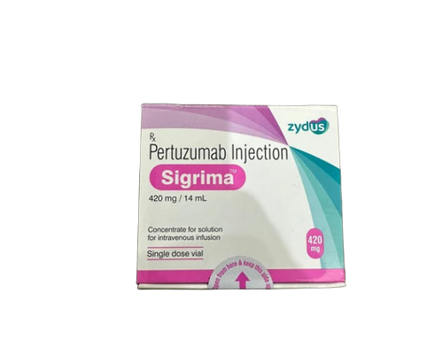 Pertuzumab Injection - Life Span: 2029