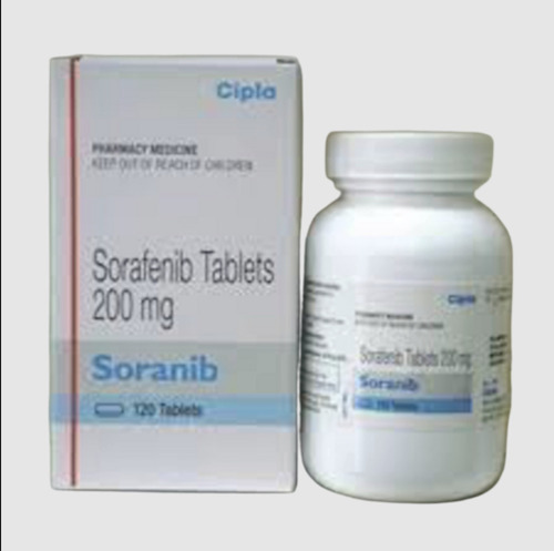 Soranib Sorafenib 200Mg Tablet