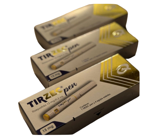 Tirzec Pen Tirzepatide 15Mg Prefilled Pen Injection - Life Span: 2029
