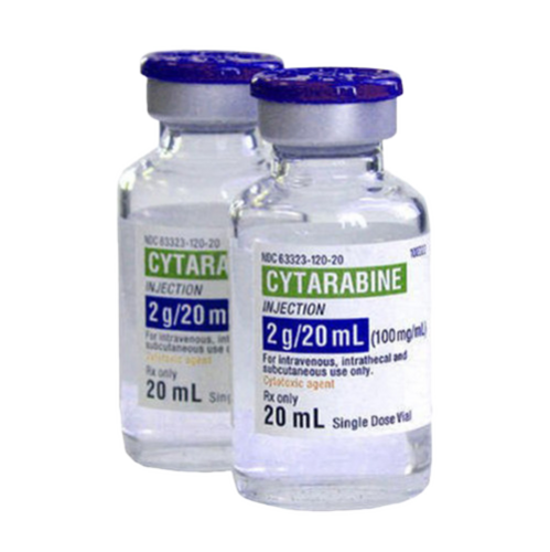 20 Ml Cytarabine Injection - Dosage Form: Liquid