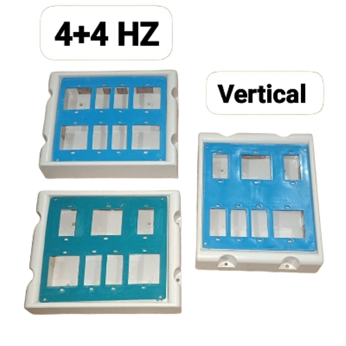 6x8 Deluxe PVC Switch Board