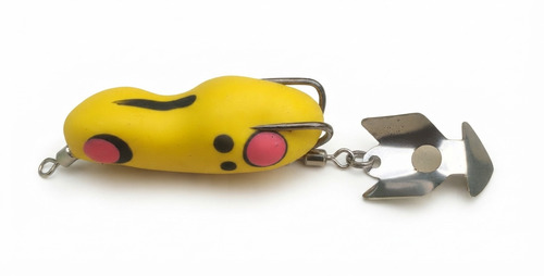 Handmade Frog Lure