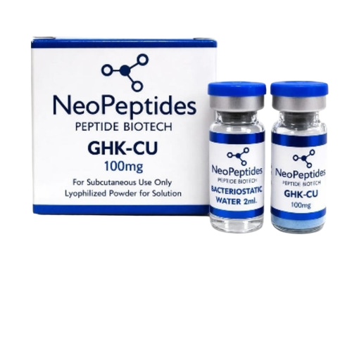 Neopeptides Ghk-cu 100mg - Grade: A at 3000.00 INR at Best Price in Beldanga