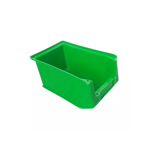 Plastic Material Handling Bin