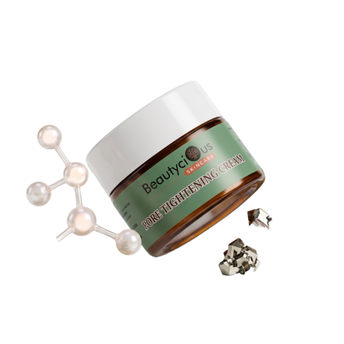 Pore Tightening Cream - Age Group: Above 16 Years