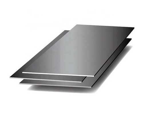 Rectangular Stainless Steel Plate By Haryana Steel Supply Co Pvt Ltd.