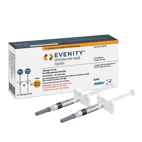 Romosozumab Injection - Dosage Form: Liquid