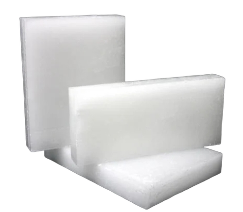 Semi Refined Paraffin Wax - Color: White