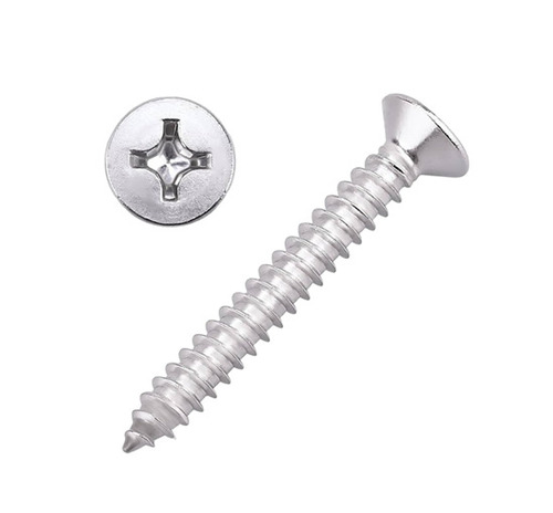 Stainless Steel Screws