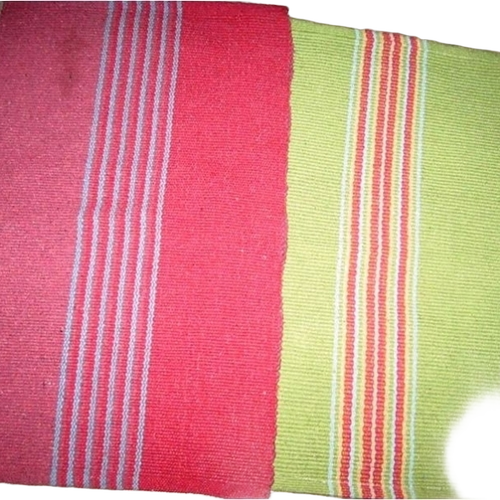 Striped Cotton Durries