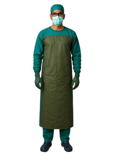 Surgical Operation Doctor Gown