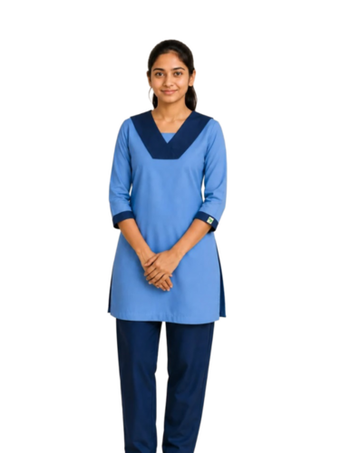 Women Housekeeping Dress