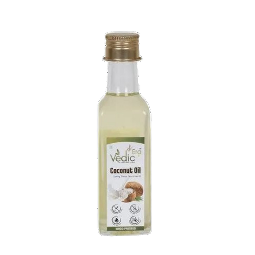 Wood Press Coconut Oil - Cultivation Type: Organic