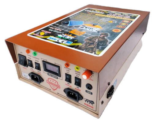 Commando Zatka Machine By Sunshine Smart Technology