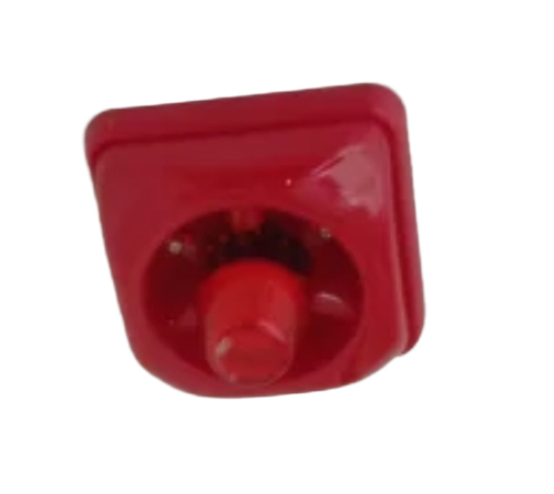 Fire Alarm Pa System - Color: Red