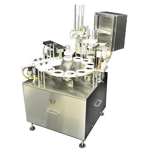 Industrial Cup Filling Machine