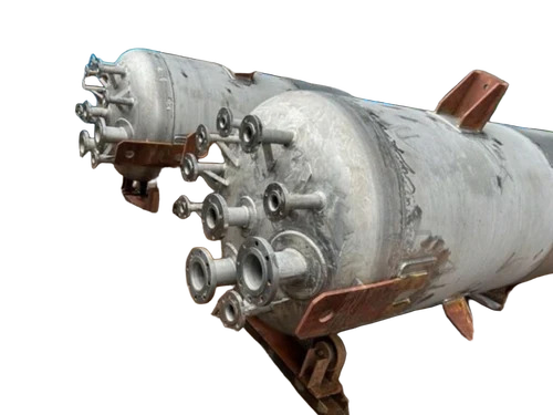 Jacketed Reaction Vessel