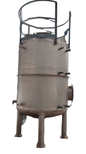 Mild Steel Mixing Tank
