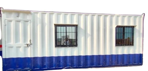 Ms Luxury Porta Cabins - Color: White