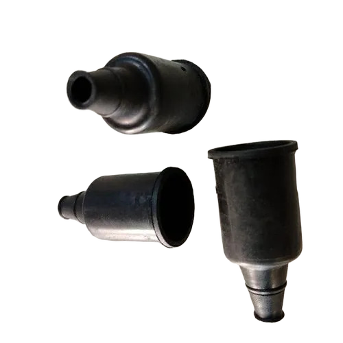 Rubber Shroud