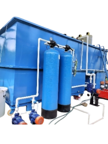 Sewage Water Treatment Plant - Capacity: 5 Kld