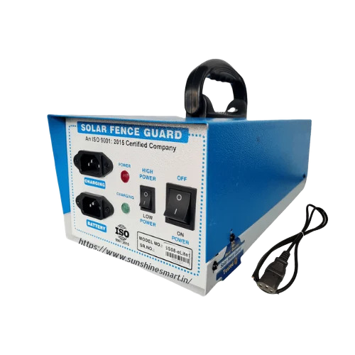 Solar Zatka Machine With Handle 8kv