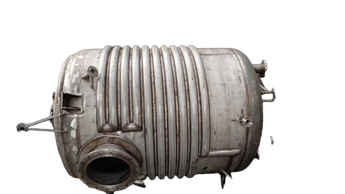 Ss Chemical Reactors