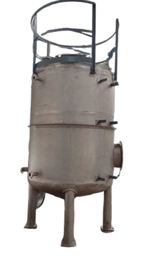 Ss Pressure Vessel