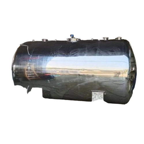 Stainless Steel Air Receiver Tank