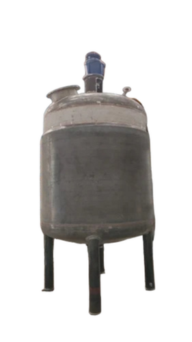Stainless Steel Mixing Tank