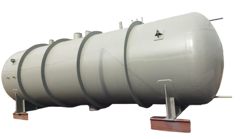 Stainless Steel Oil Tank