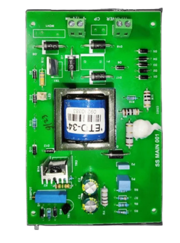 Zatka Machine Raw Material