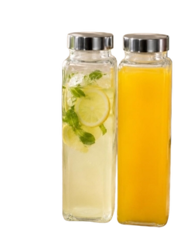 Empty Glass Bottles