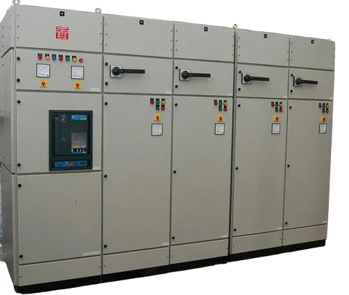 Panel Plc System