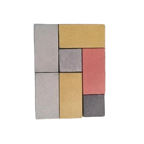 Paver Block Bricks