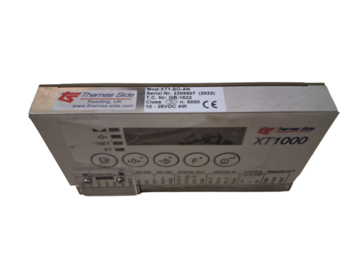 Thames Side XT1000-SO-AN High-Speed Weight Indicator / Transmitter