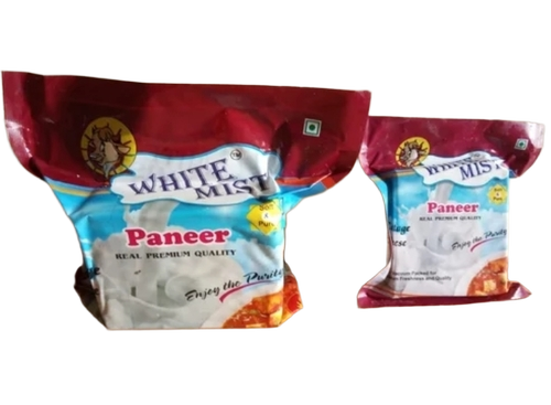 1 Kg Real Premium Quality Paneer - Color: White