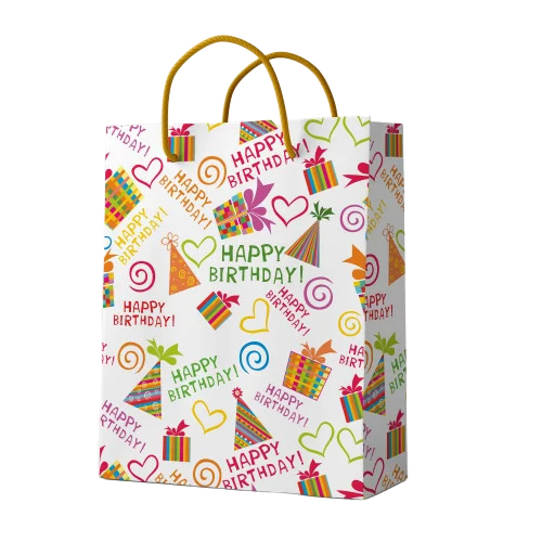 7x9x3 Paper Bags