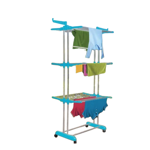Abs Cloth Drying Stand