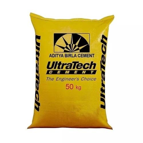Aditya Birla Cement - Application: Construction