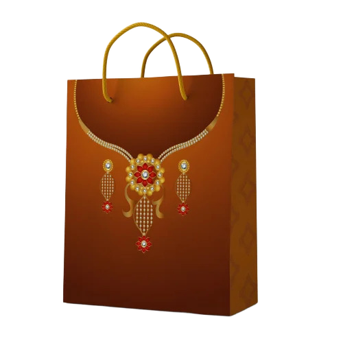 Brown Carton Bags