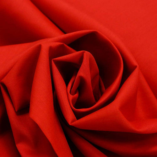 Plain Cotton Fabric