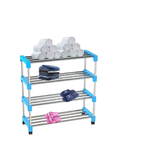 Plastic Shoe Rack