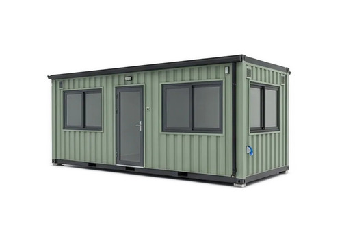 Portable Office Cabin