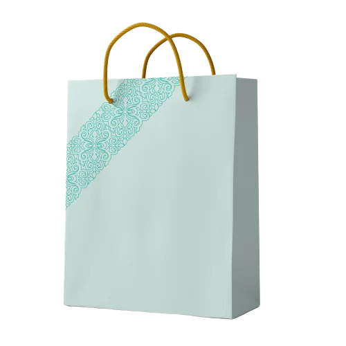 Printed Gift Paper Bags For Gifting