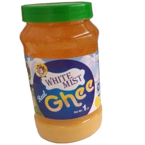 Pure Cow Ghee - Color: Yellow