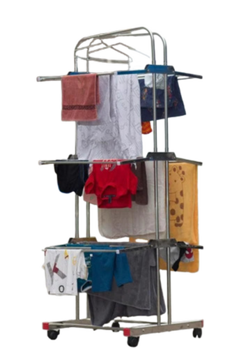 Stainless Steel Cloth Dryer Stand